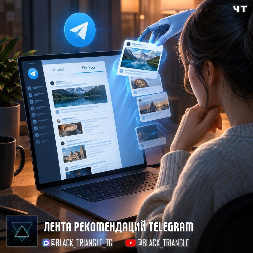 Telegram to Introduce Recommendation Feed