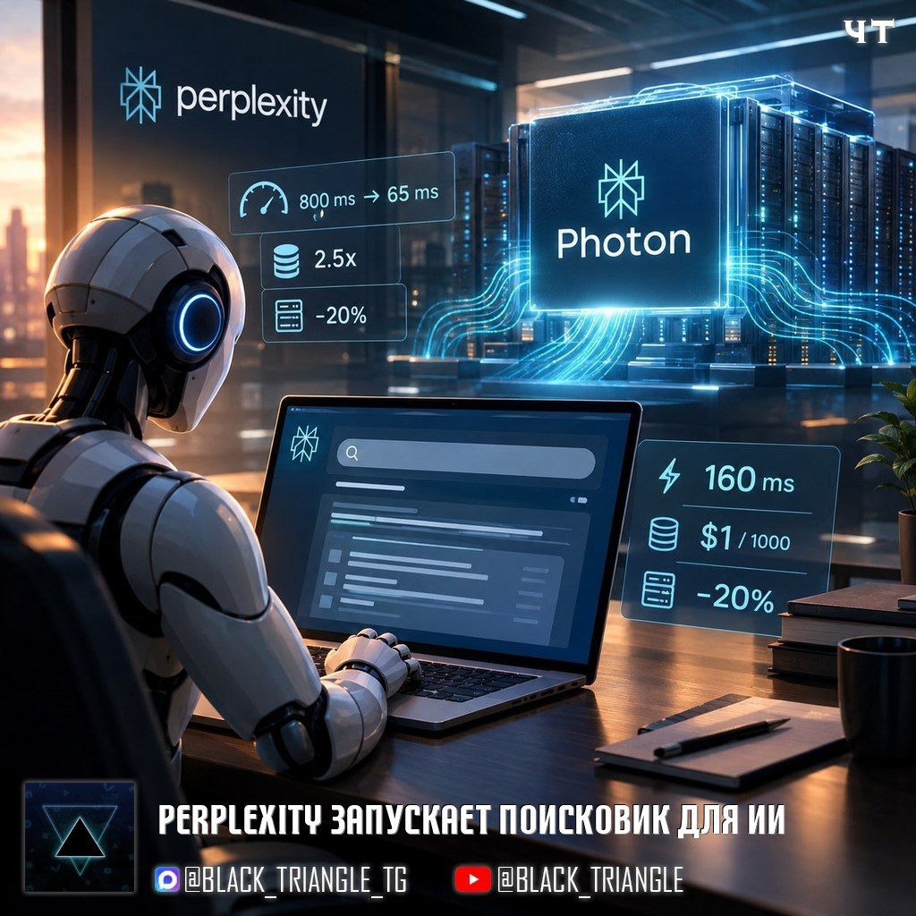 Perplexity's New Photon Search Engine for AI Agents
