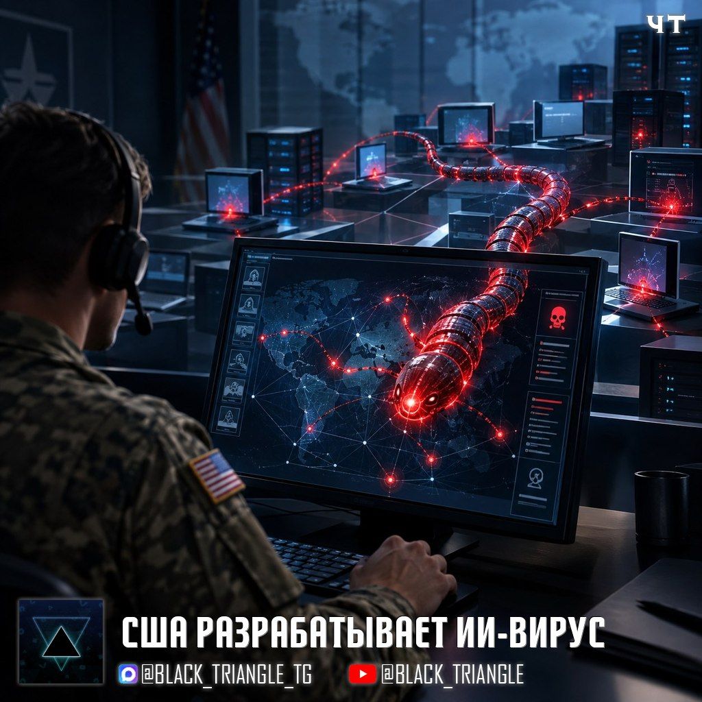 US Army Develops Autonomous AI Agents ECHOTRIBBLE