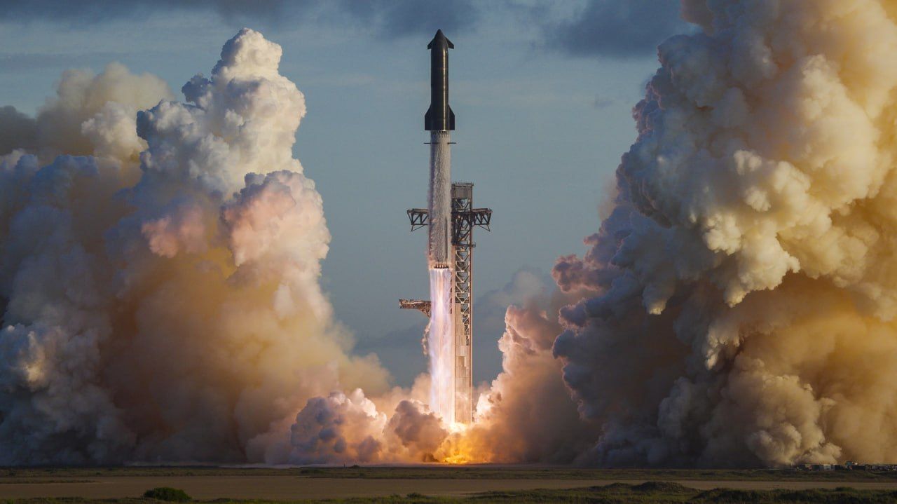 Starship reaches Earth orbit for the first time — 2