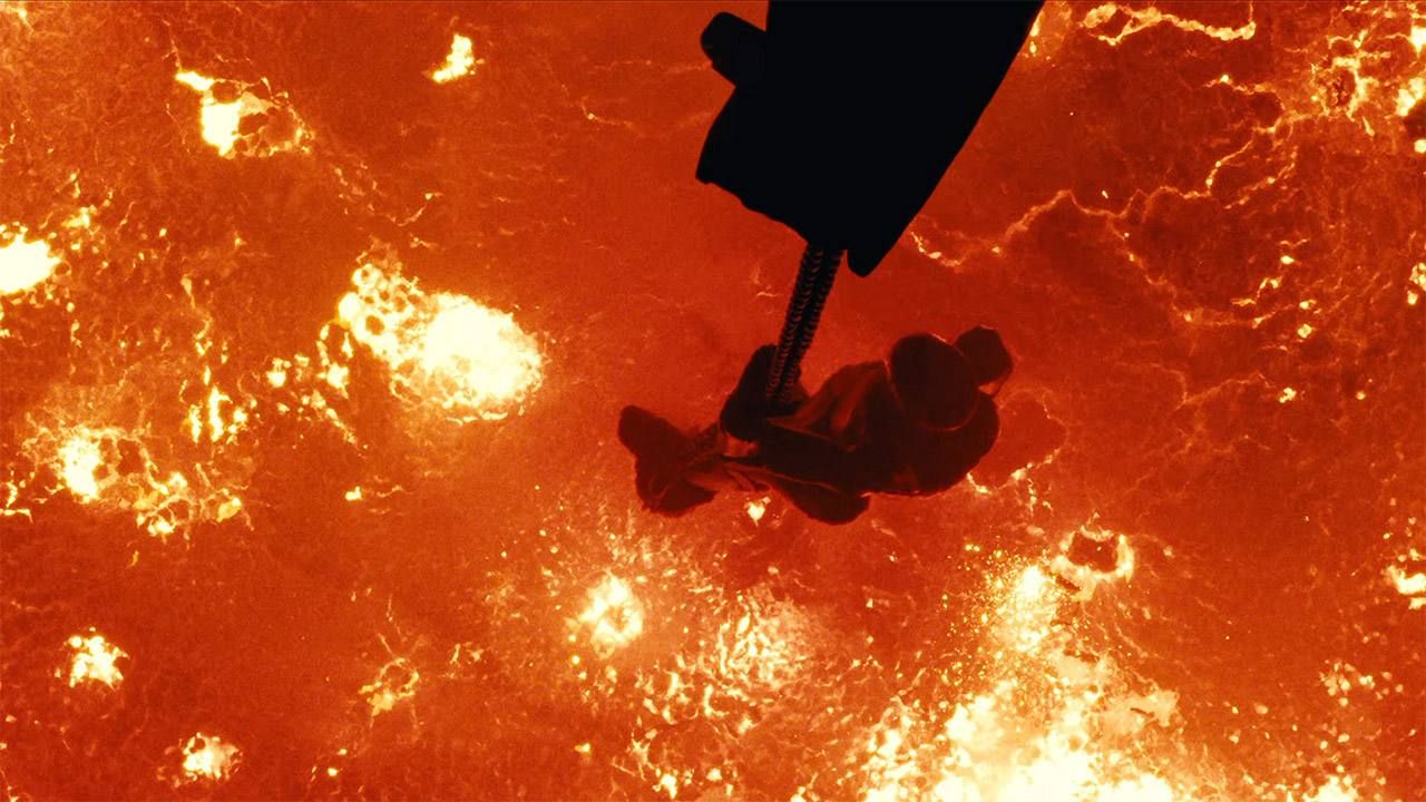 Figure Sent Old Robots For Smelting In Finland — 2