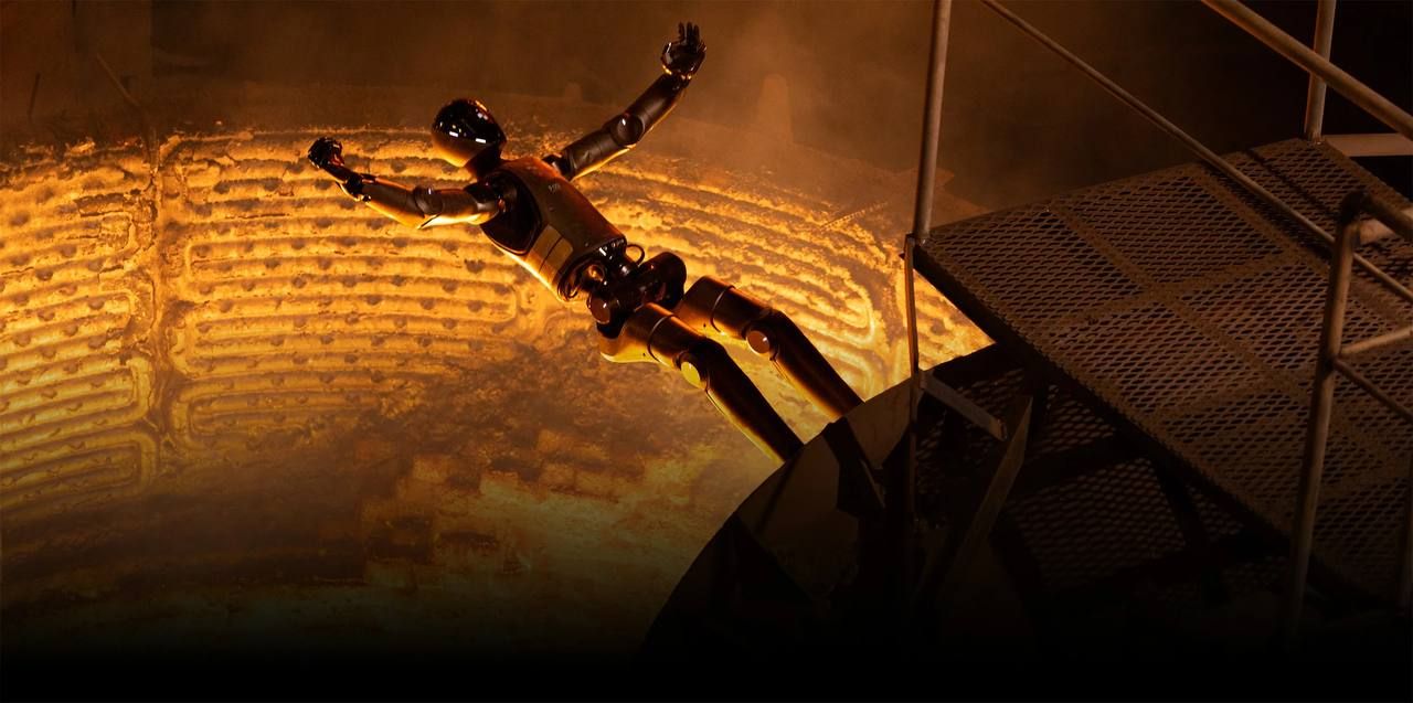 Figure Sent Old Robots For Smelting In Finland — 4