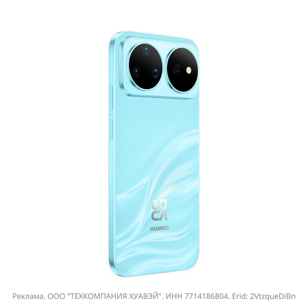 HUAWEI nova 16s: ИИ-помощник для фотокарусели