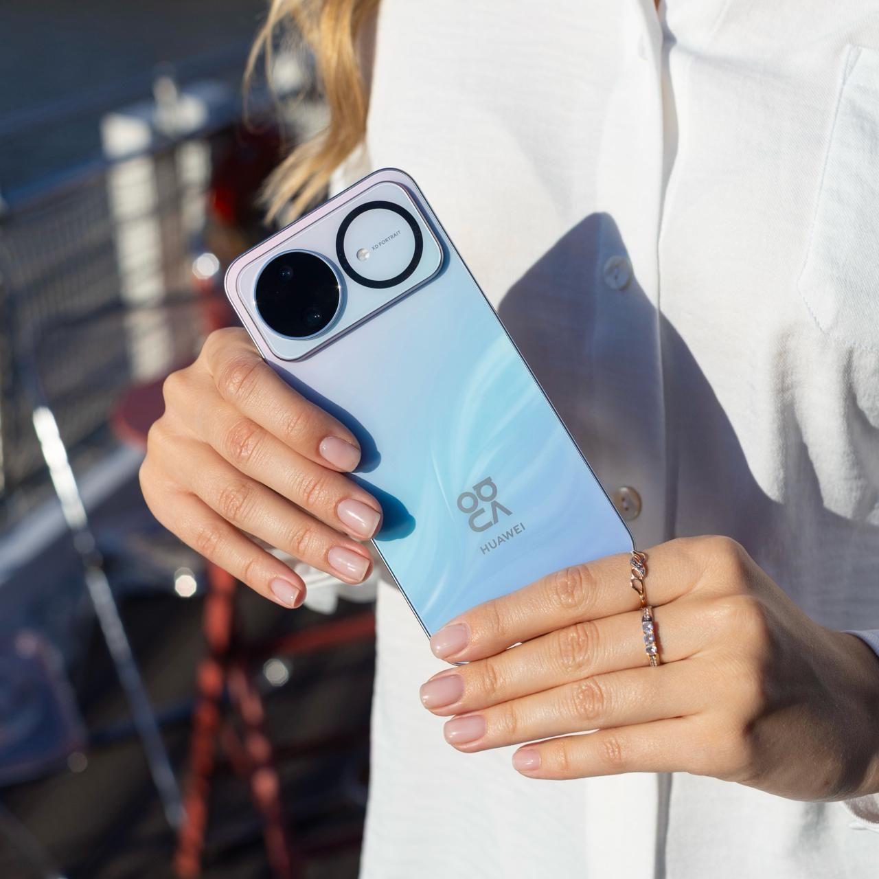 HUAWEI nova 16s: ИИ-помощник для фотокарусели — 2