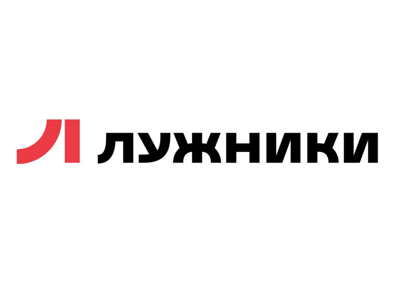 Лол: Артемий Лебедев сделал ребрендинг лого для «Лужников»
