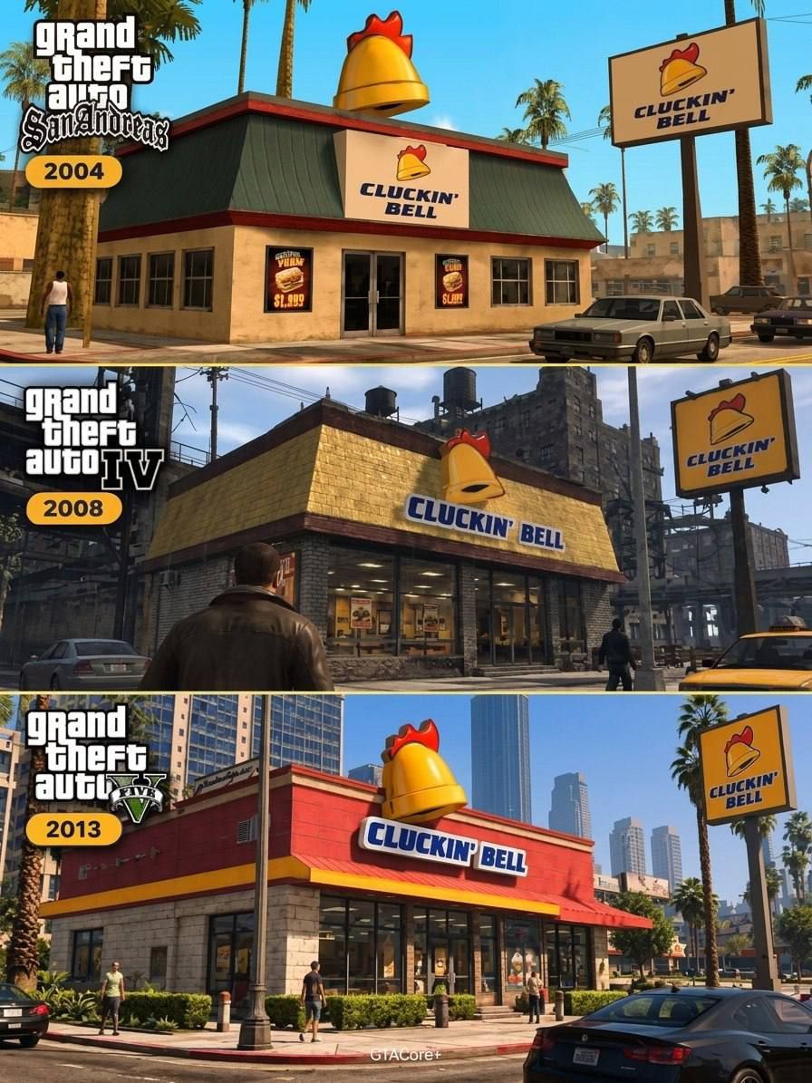 Rockstar Opens Real-Life GTA 6 Cafes in Miami — 3