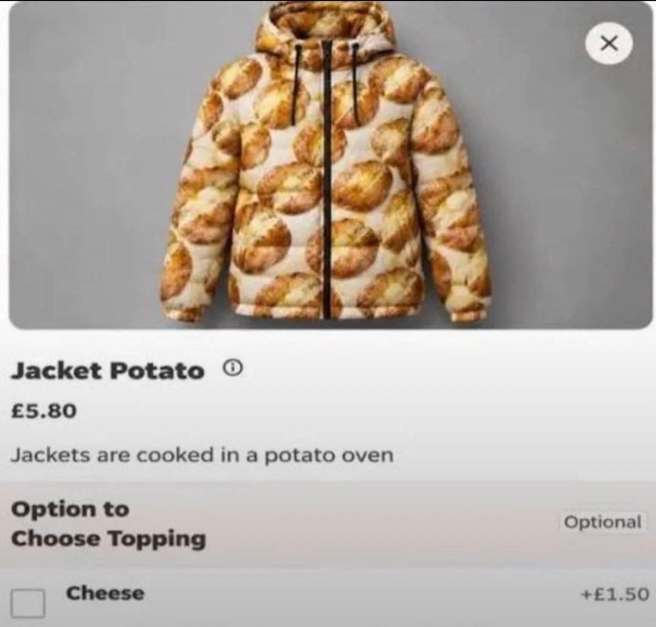 AI Turned Just Eat's Menu into a Circus — 4