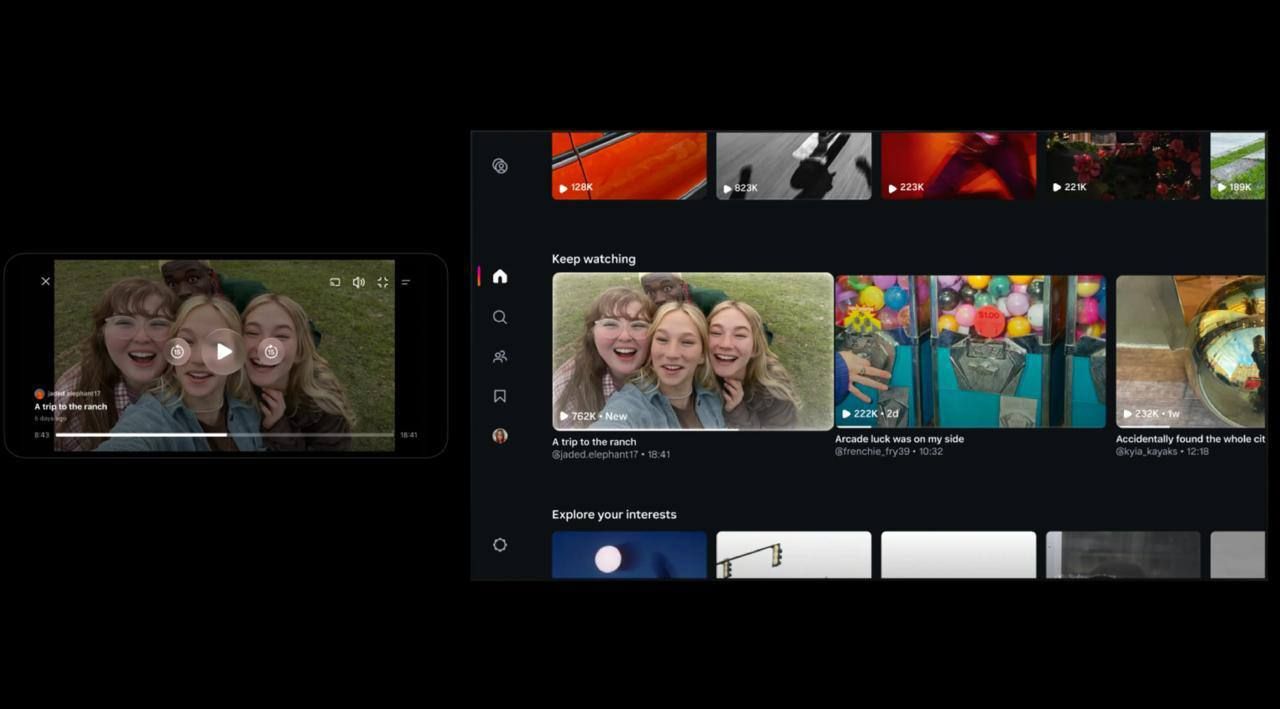 Instagram to Bring Back Horizontal Videos Up to 90 Minutes