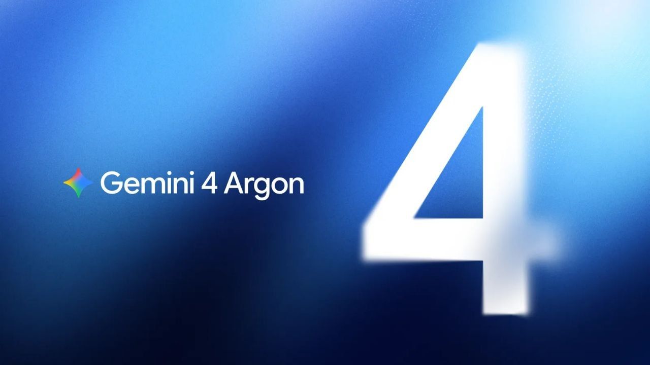 Google представила модель Gemini 4 Argon с огромным объемом вывода