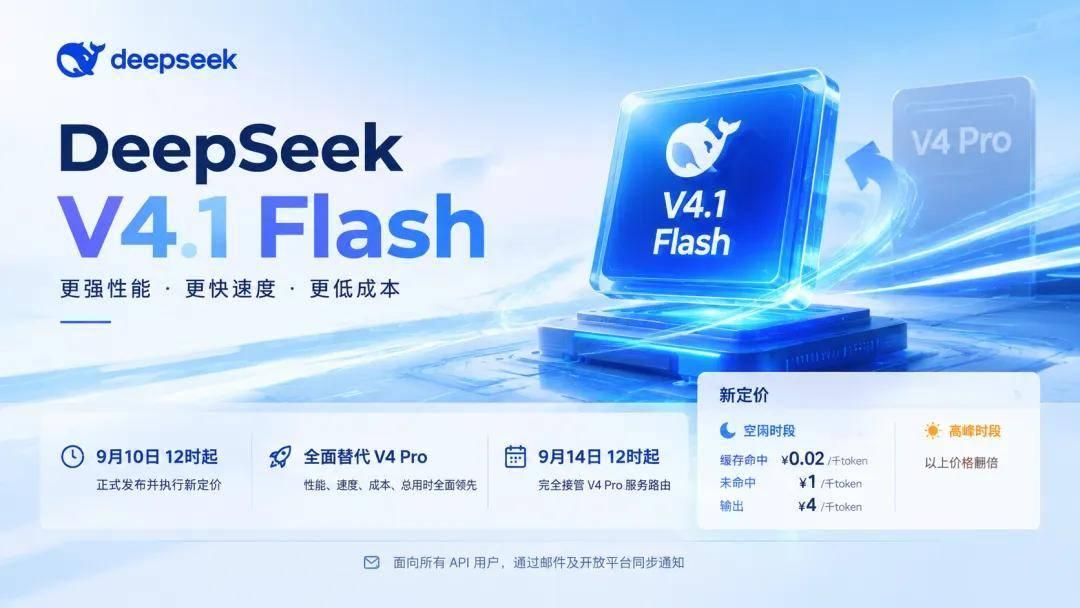 DeepSeek Released New Model and Search API for AI Agents
