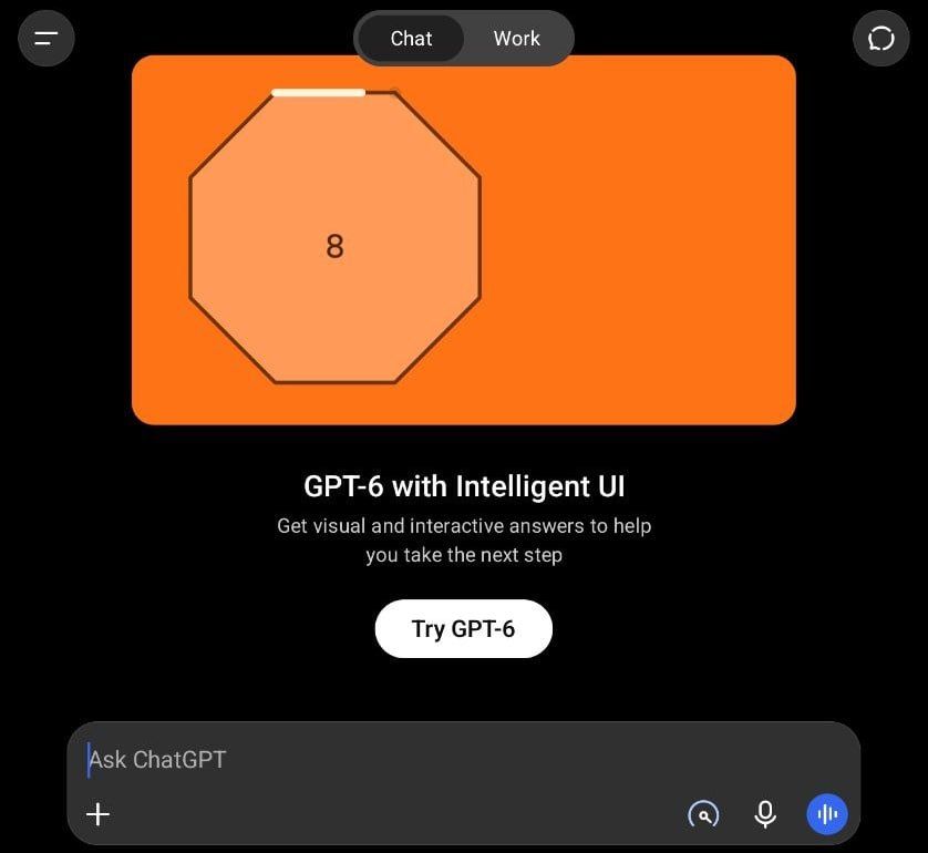 Creating Websites in ChatGPT: The Power of Intelligent UI