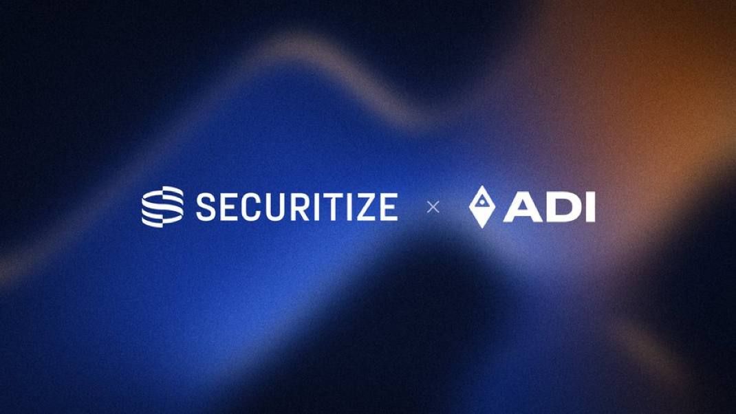 Securitize и ADI Chain запускают проект по токенизации активов