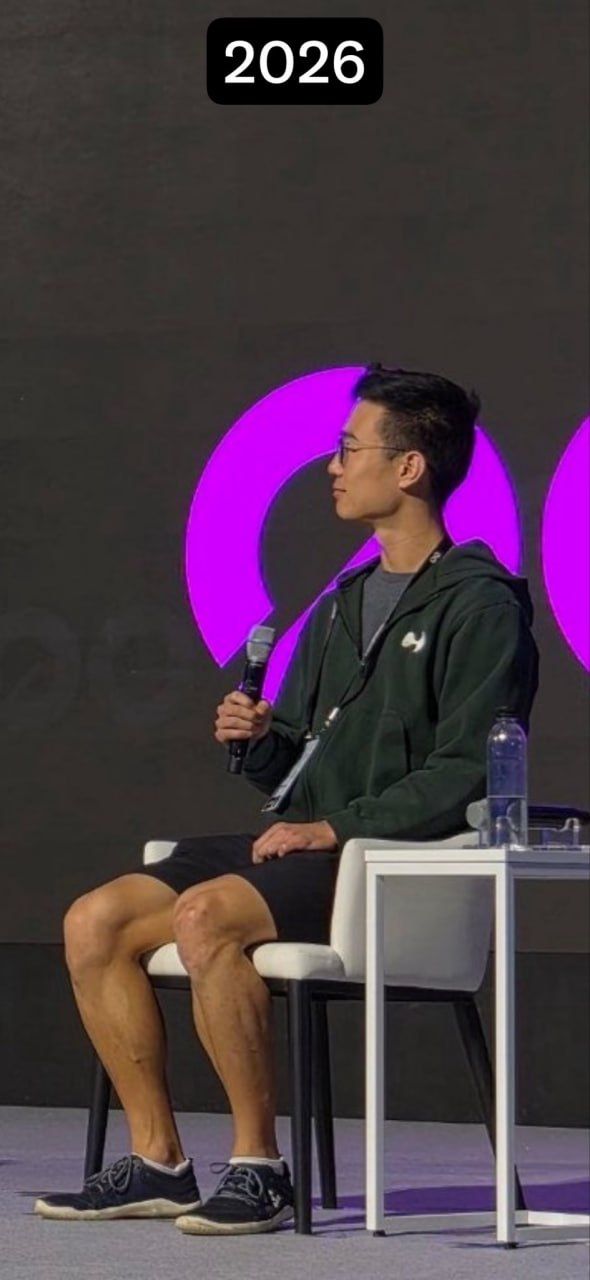 Основатель Hyperliquid сохранил прежний стиль — 2