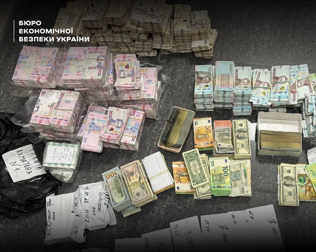 В Украине ликвидировали крупную теневую финансовую сеть