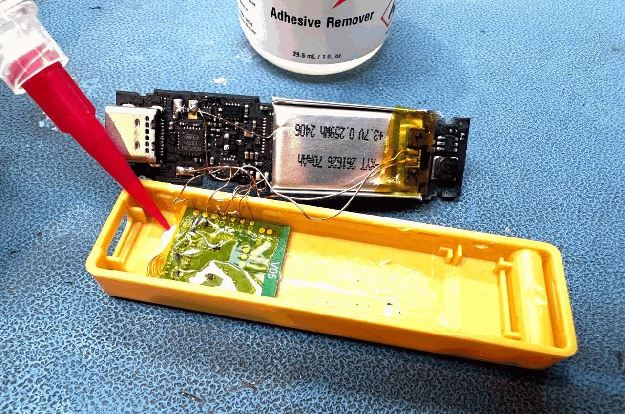 Hidden Implants in Ledger Nano X Steal Seed Phrases