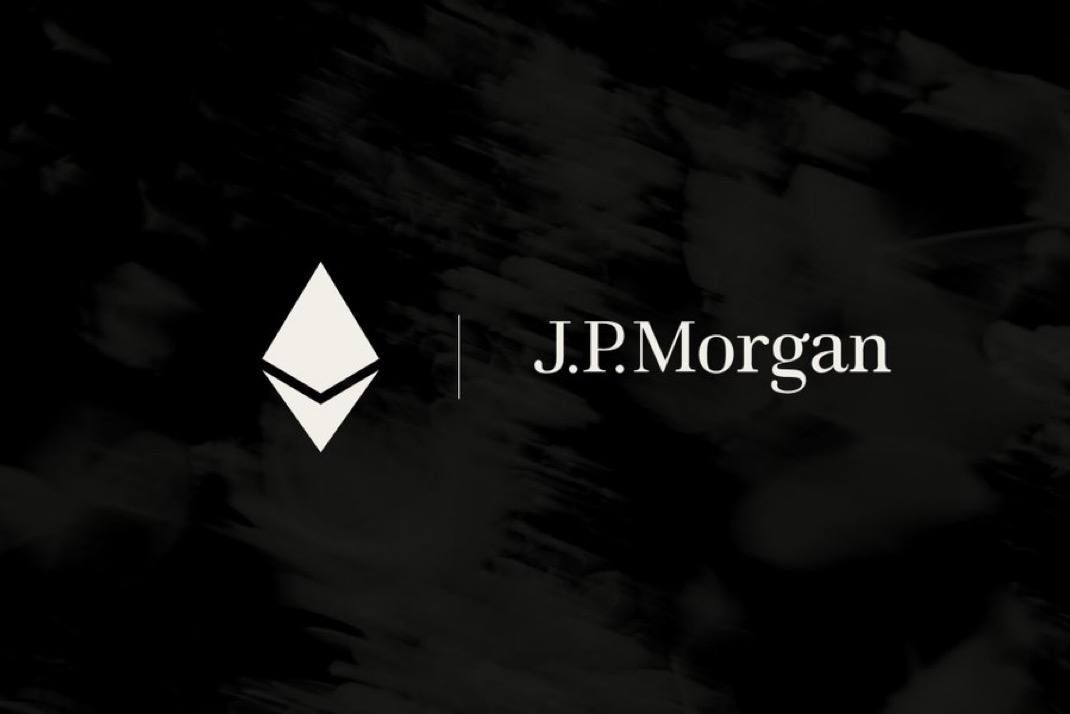 JPMorgan запустил токен JPMD на Ethereum