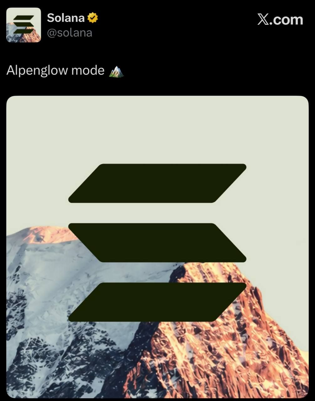 Solana активирует Alpenglow: ускорение сети до 150 мс