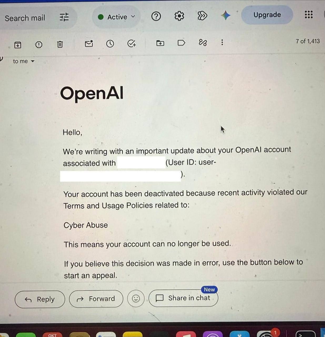 Claude and ChatGPT neural networks ban website copying