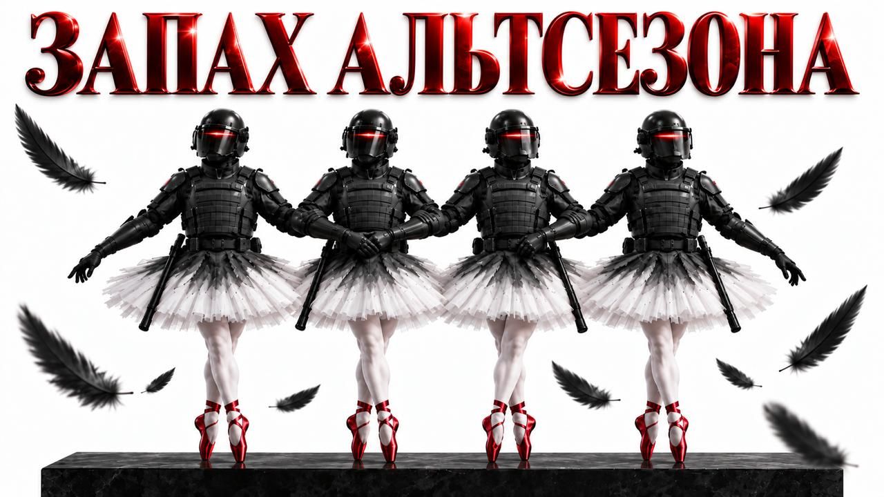 Биткоин и запахи альтсезона: октябрьский обзор