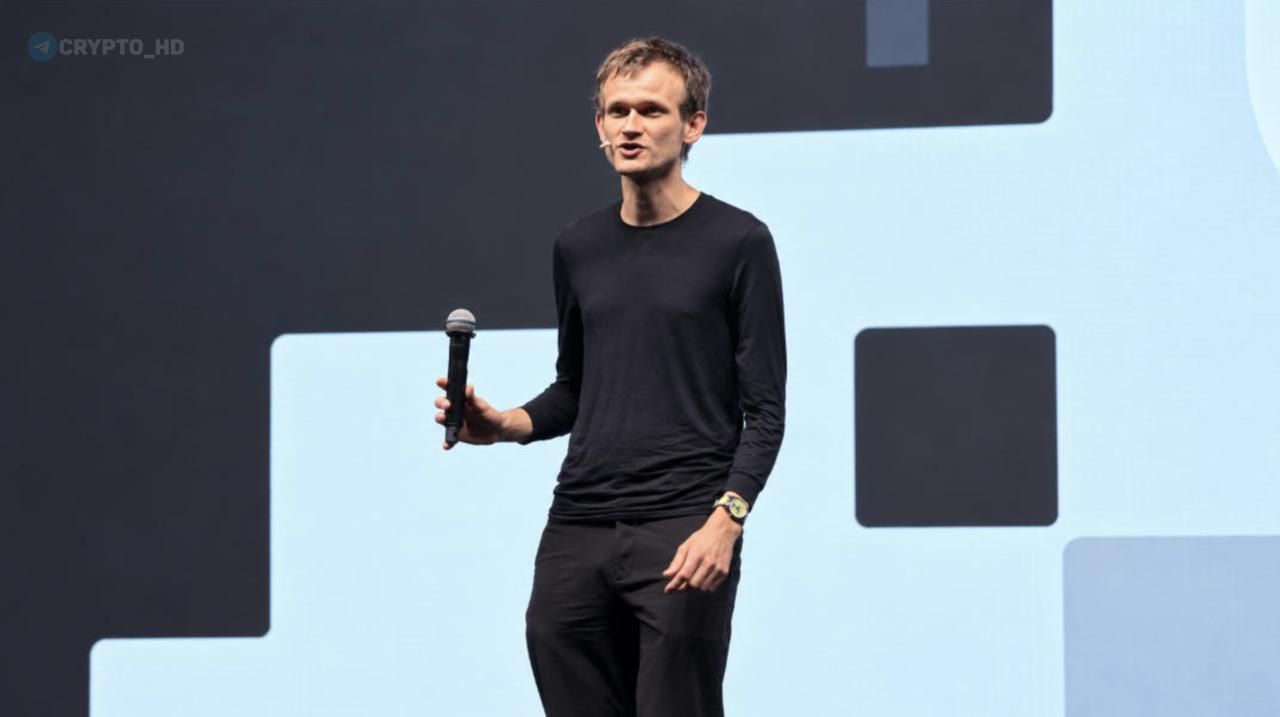 Прогнозы Виталика Бутерина о будущем Ethereum и AI