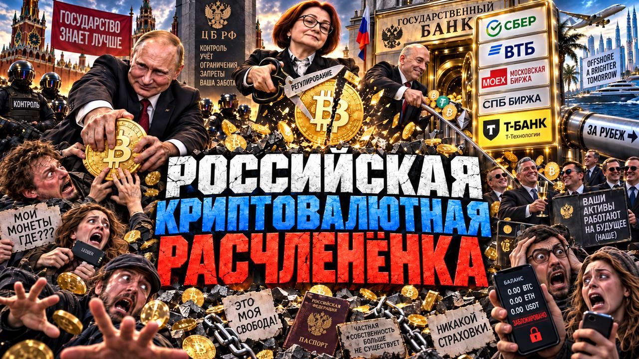 Риски хранения криптовалюты в цифровых депозитариях банков