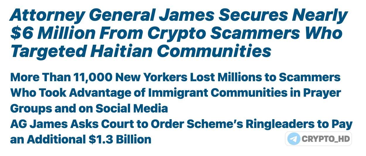 NovaTech: $1B crypto pyramid and $1.3B lawsuit