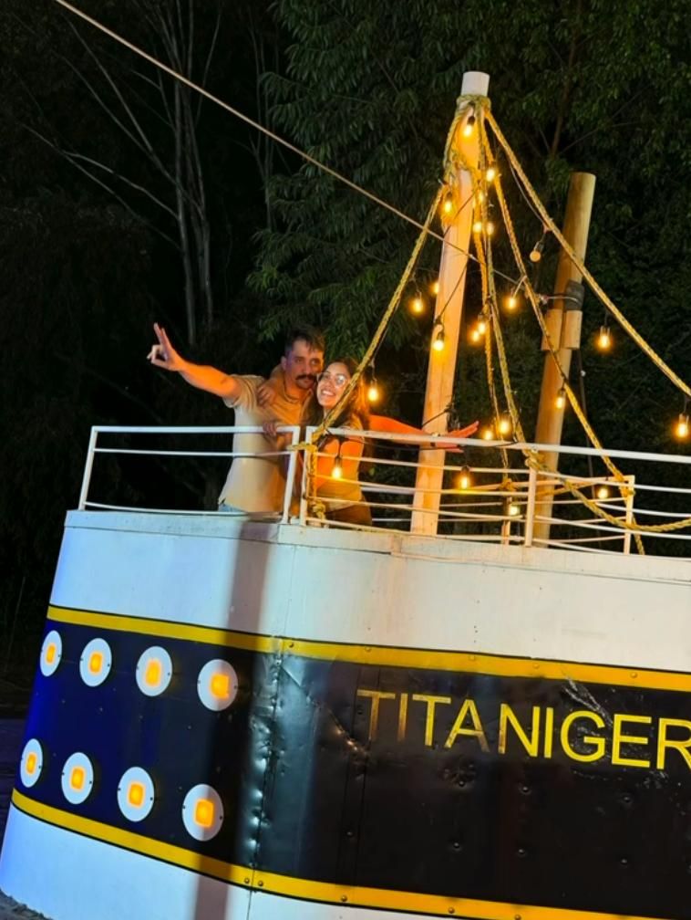 Apple Neural Network Turns Titanic Frame Into Titaniger — 2