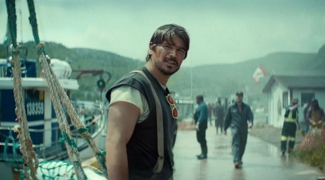 Mini-series "Deep" starring Josh Hartnett is now streaming — 2