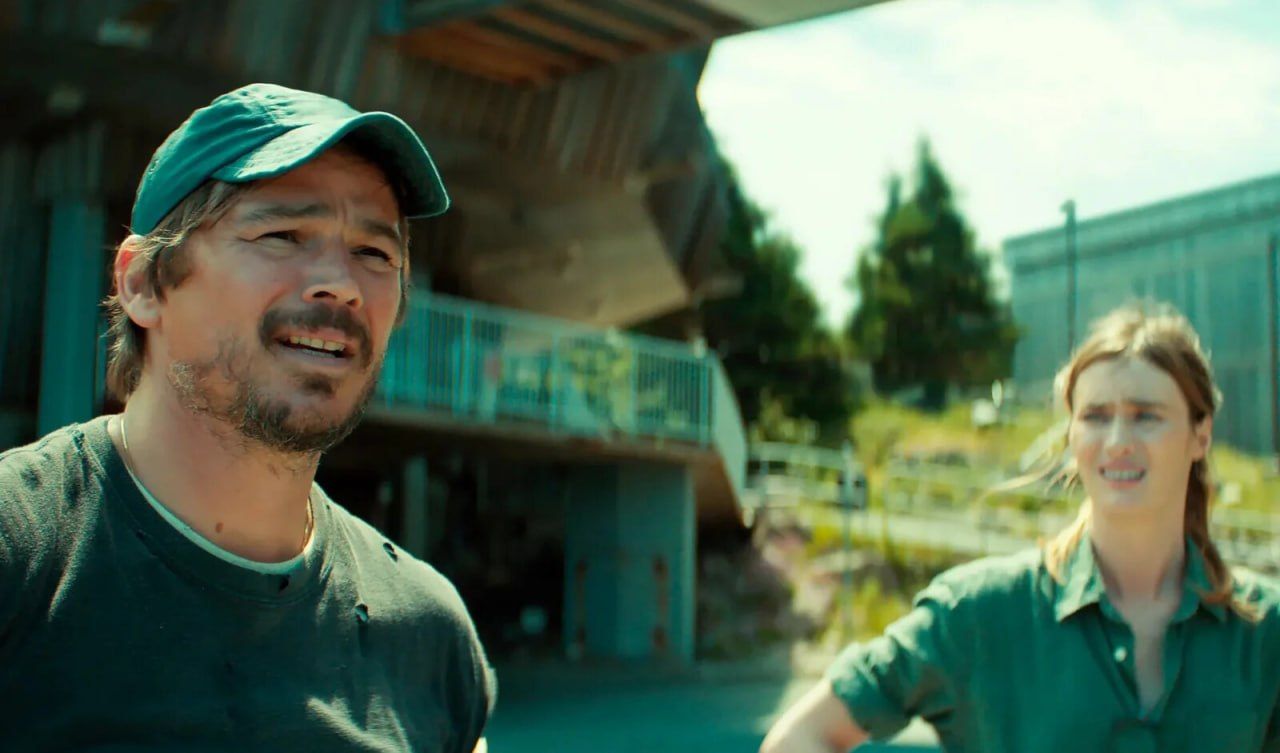 Mini-series "Deep" starring Josh Hartnett is now streaming — 4