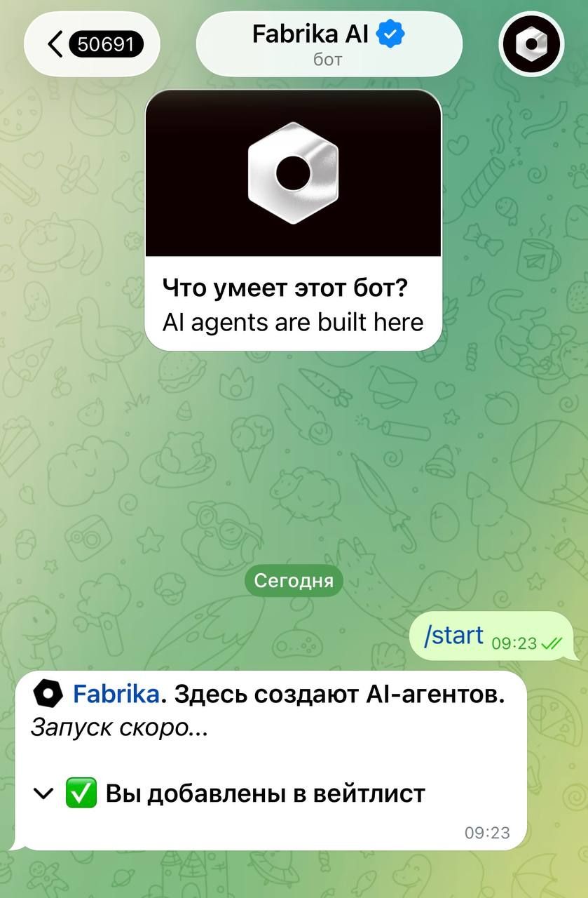 Telegram to Feature AI Agent with Browser and Memory
