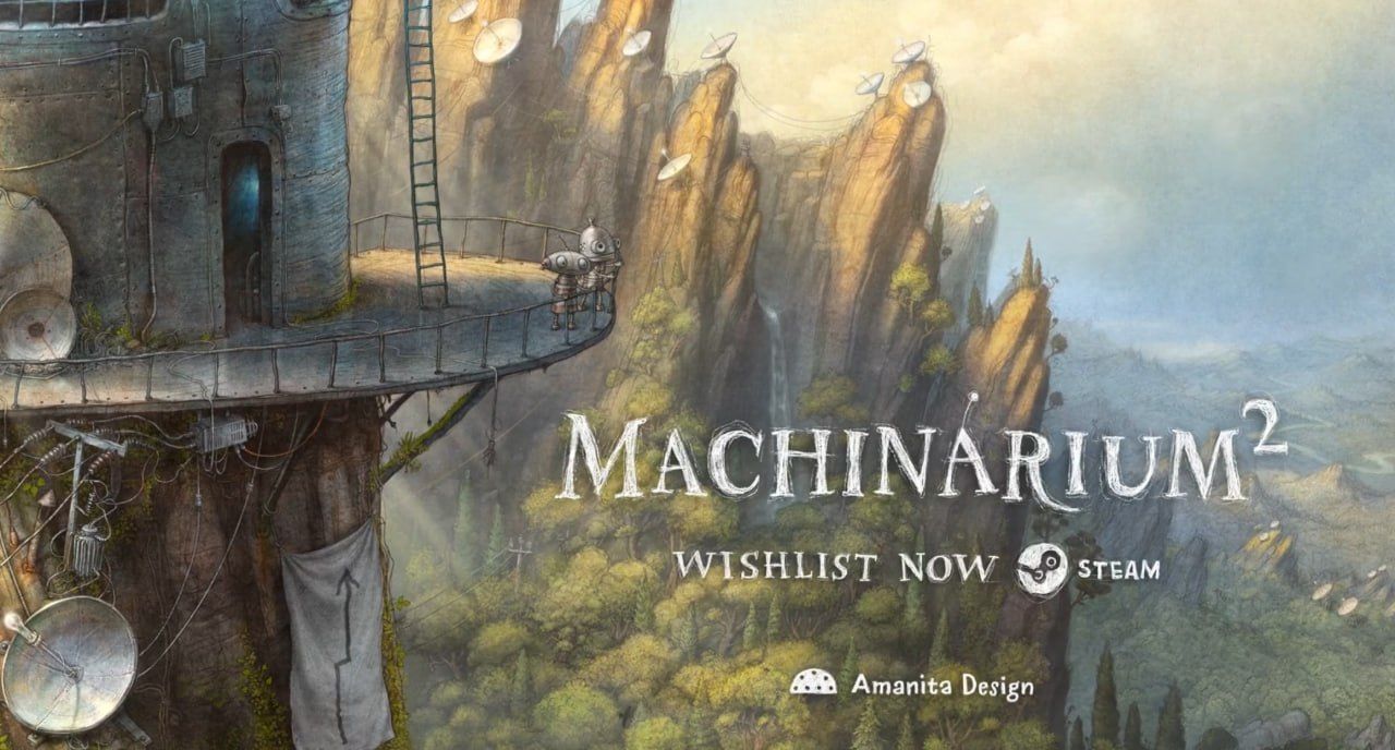 Machinarium 2: Sequel Release After 17 Years