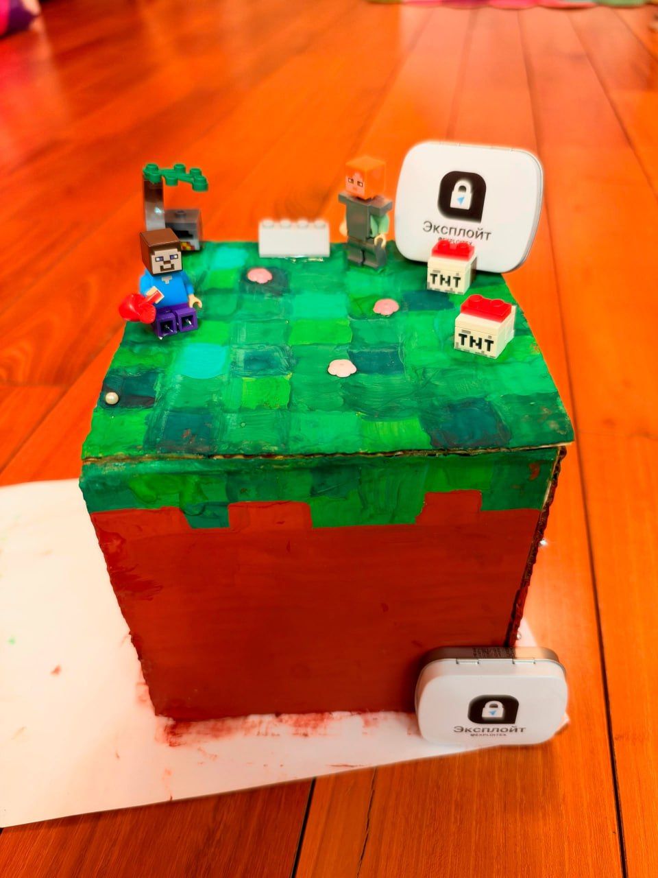Lunnen Airs Contest: A Thousand Photos of One-Kilogram Items — 7