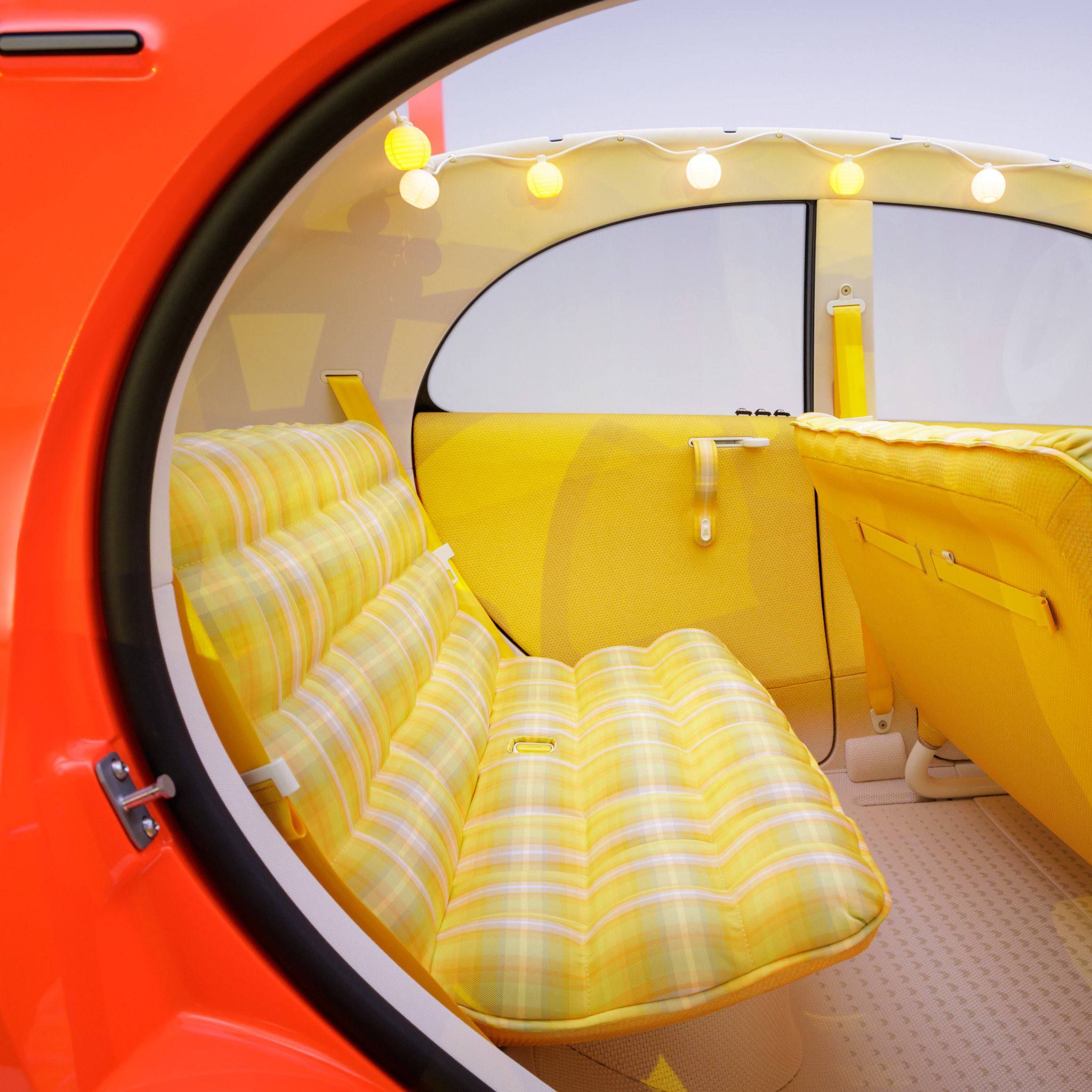Citroën unveils electric 2CV concept — 6