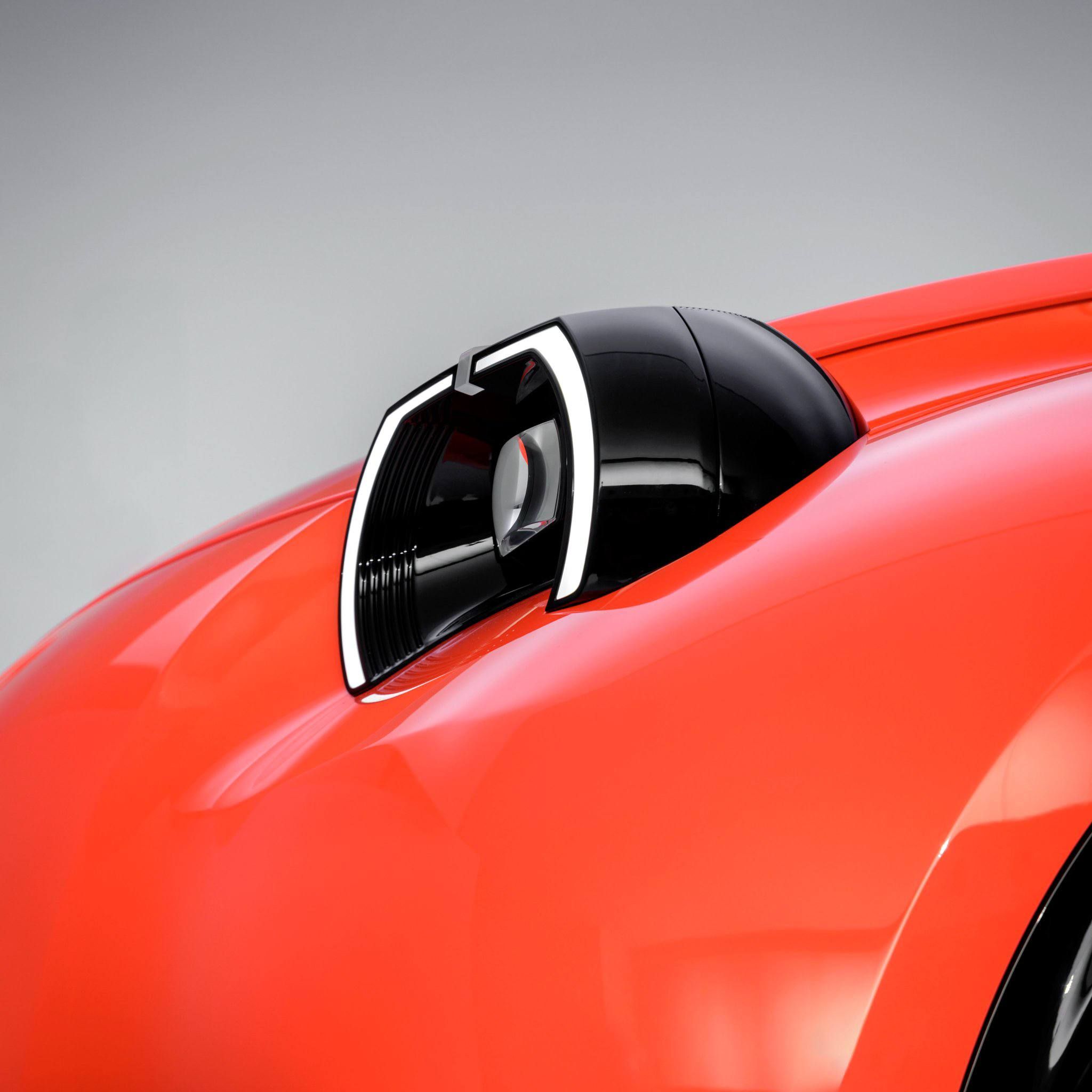 Citroën unveils electric 2CV concept — 7