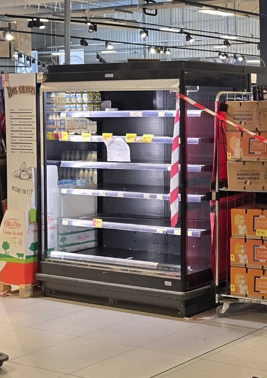 Hackers Spoiled Products in Hundreds of French Supermarkets — 2