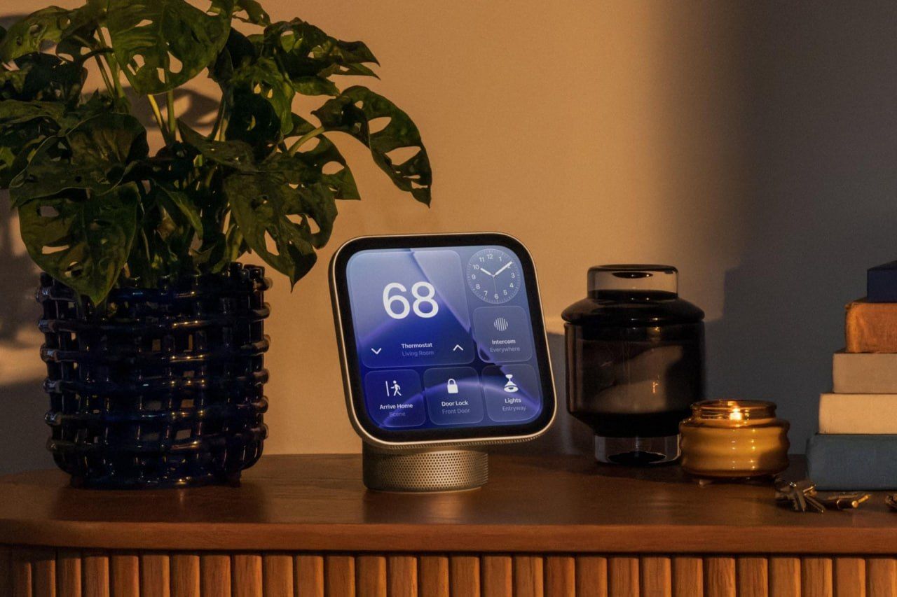 Apple presents HomeView hub for smart home control — 2