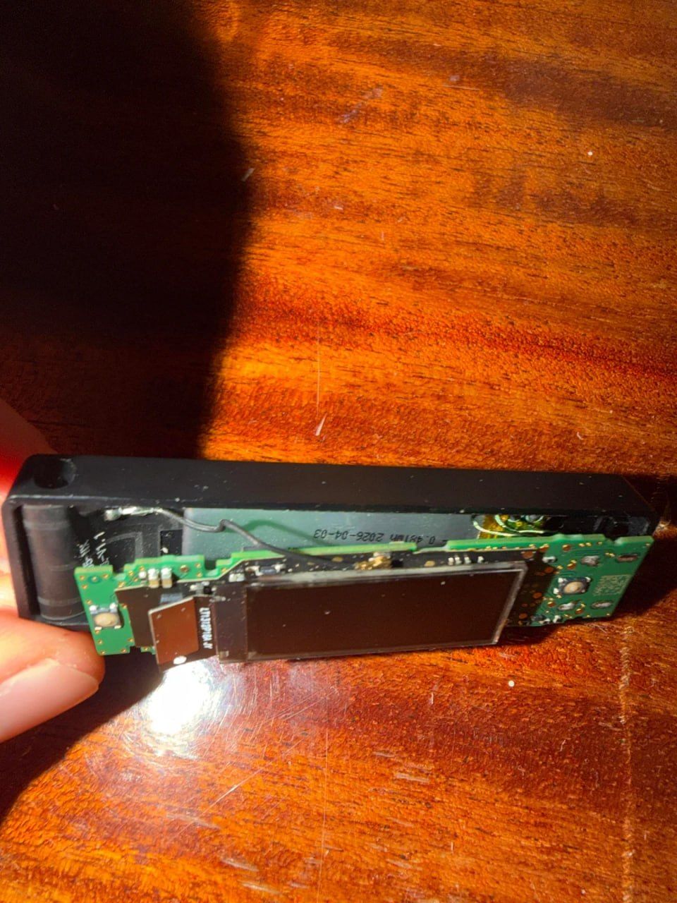 Compromised Ledger Wallets Reach Russia