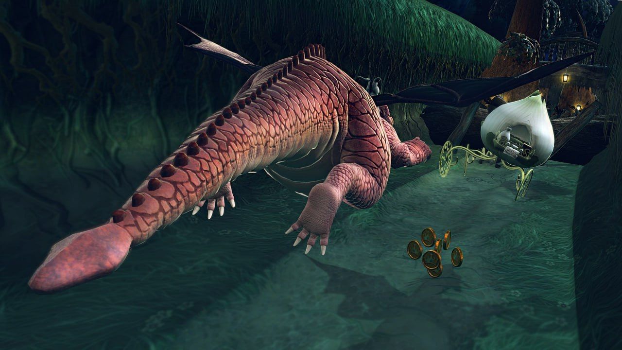 ⚡️Iconic game Shrek 2 gets a REMASTER — 2