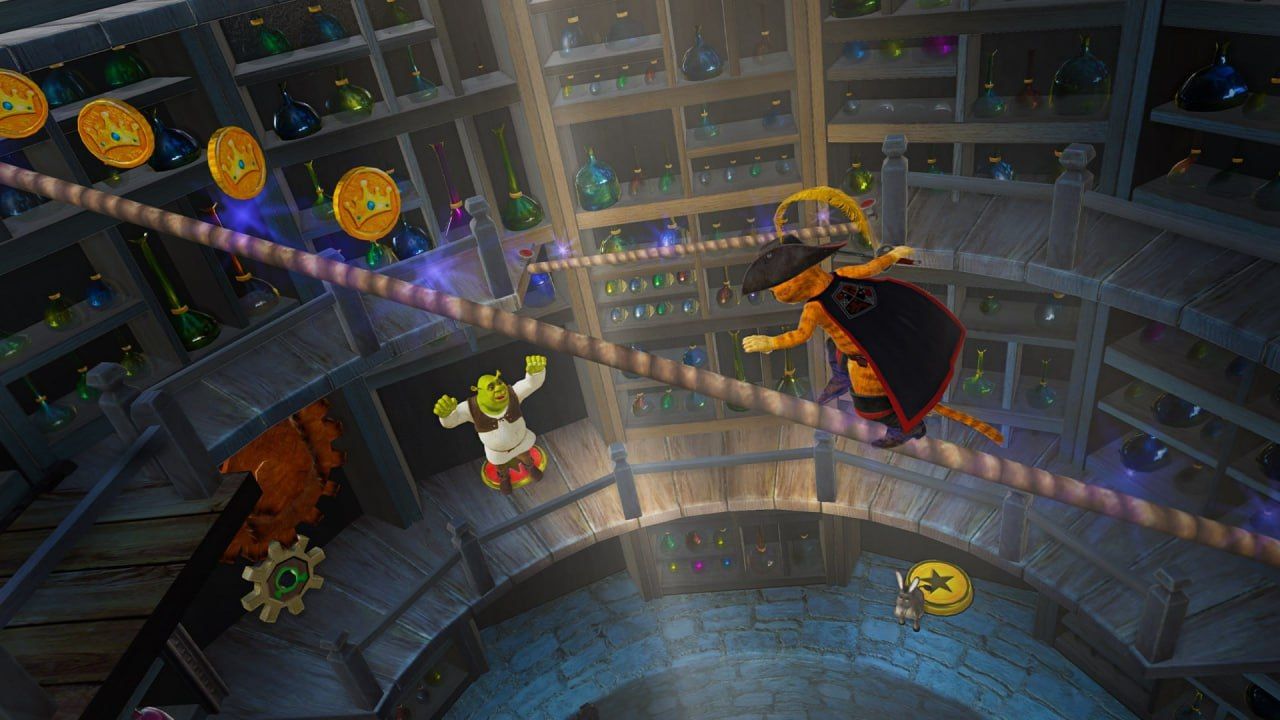 ⚡️Iconic game Shrek 2 gets a REMASTER — 6
