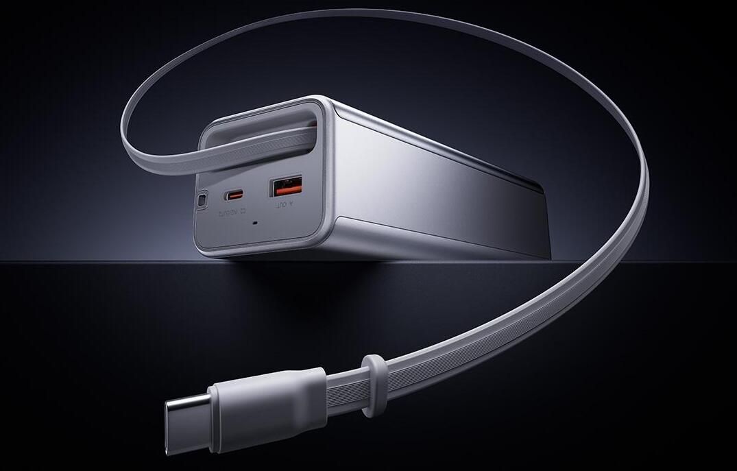 Xiaomi Releases Powerful 25,000 mAh Power Bank — 2