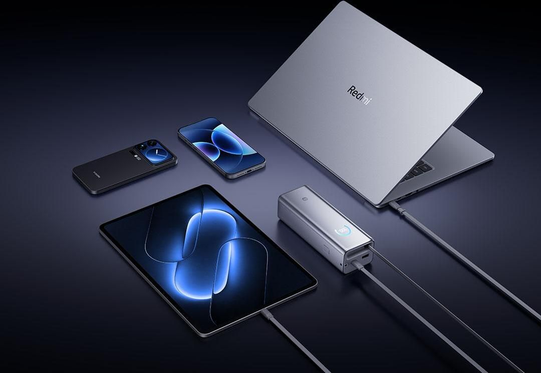 Xiaomi Releases Powerful 25,000 mAh Power Bank — 3