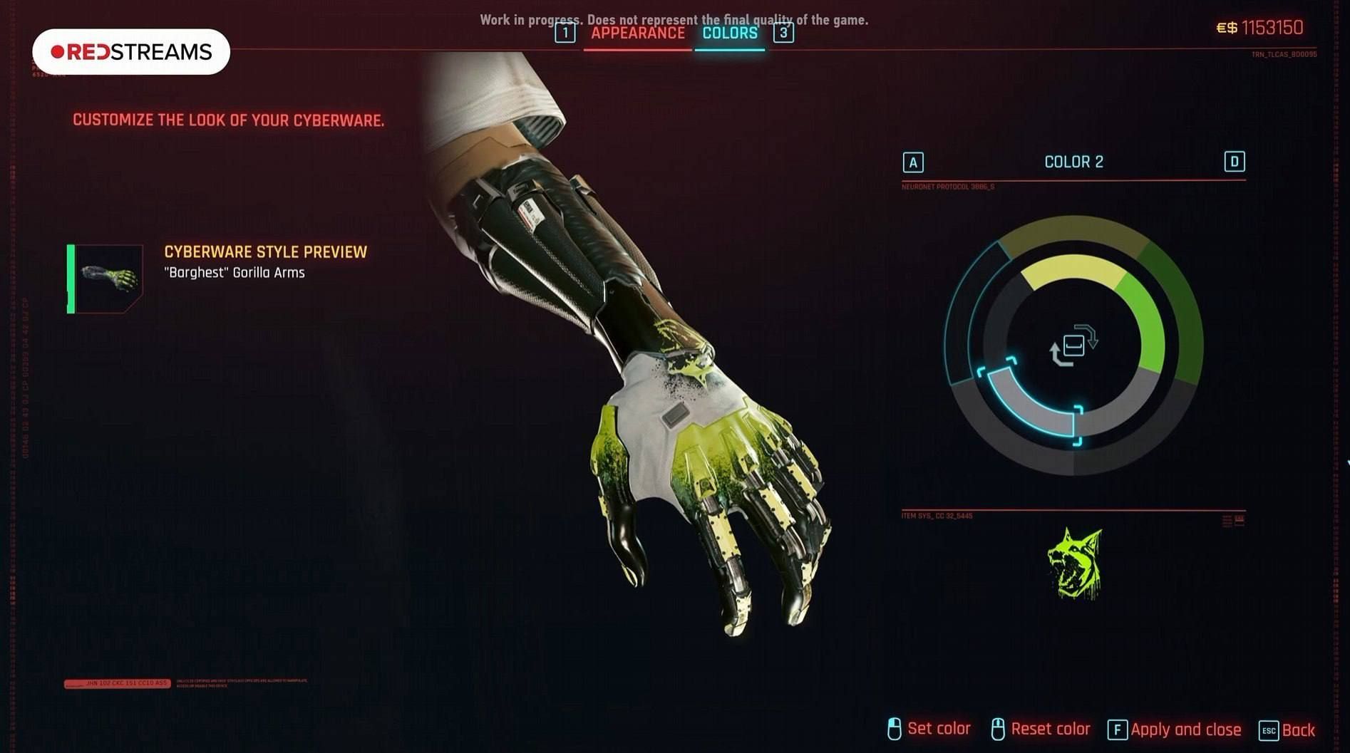 Patch 2.5 for Cyberpunk 2077: New Content and Edgerunners — 3