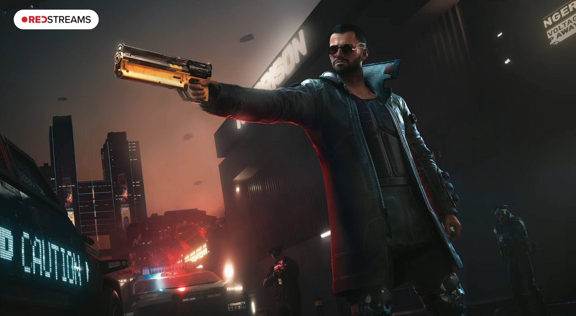 Patch 2.5 for Cyberpunk 2077: New Content and Edgerunners — 4
