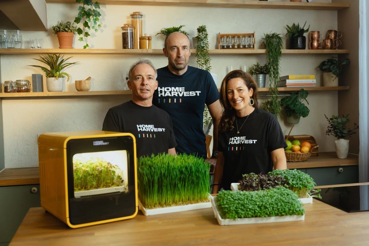 Home Harvest Smart Home Farm for Growing Vegetables — 3