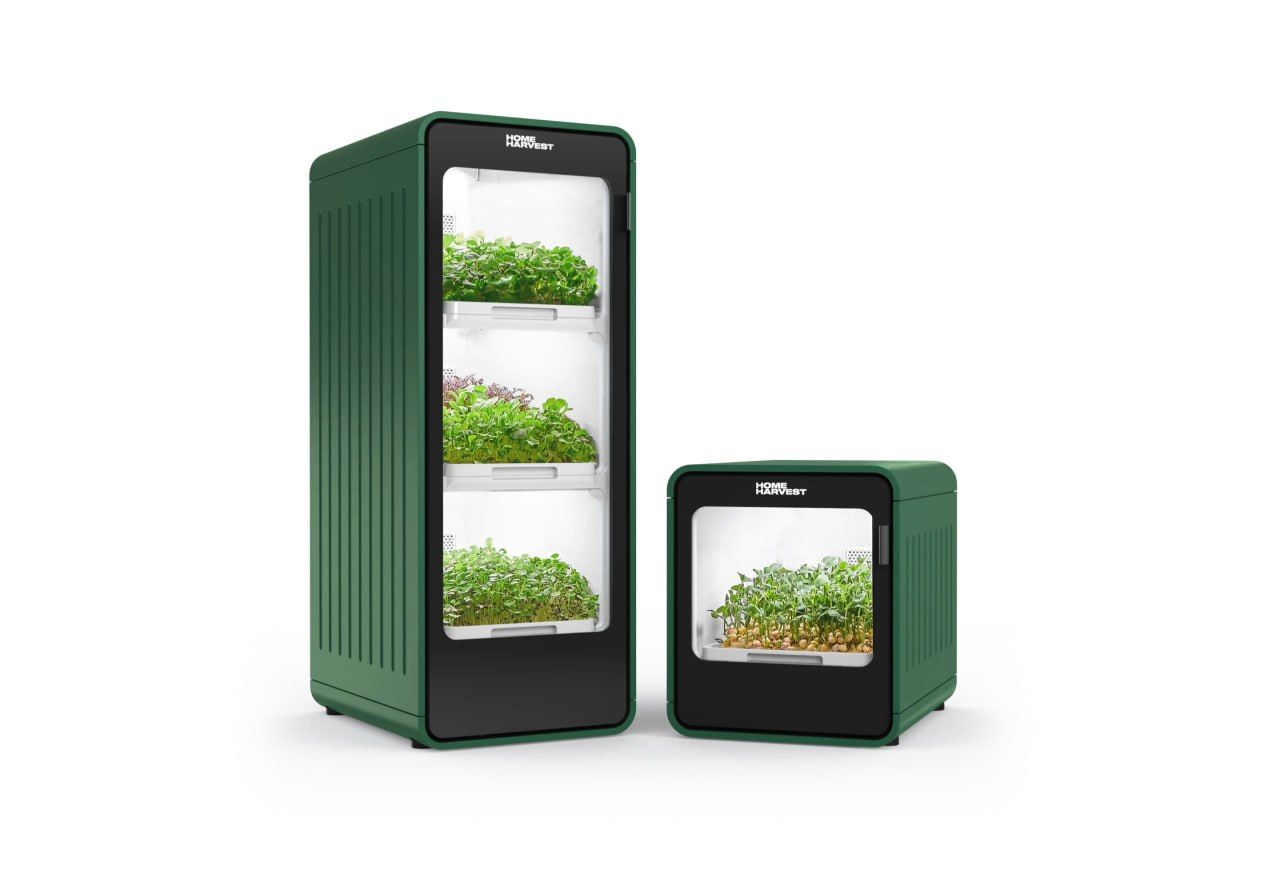 Home Harvest Smart Home Farm for Growing Vegetables — 4