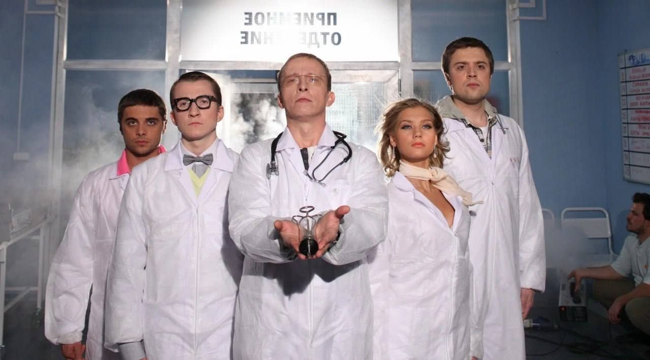 TNT to bring back "The Interns" and "Real Guys"