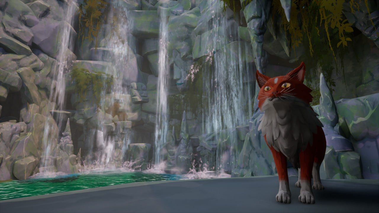 RPG Based on "Warrior Cats" Released in Steam — 3