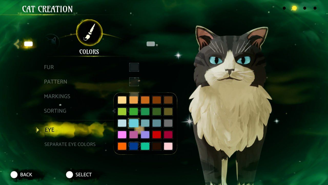 RPG Based on "Warrior Cats" Released in Steam — 4