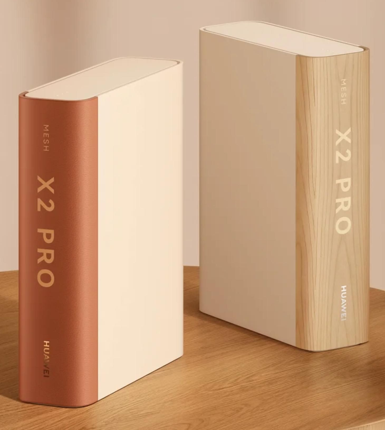Huawei launches a book-shaped router — 2
