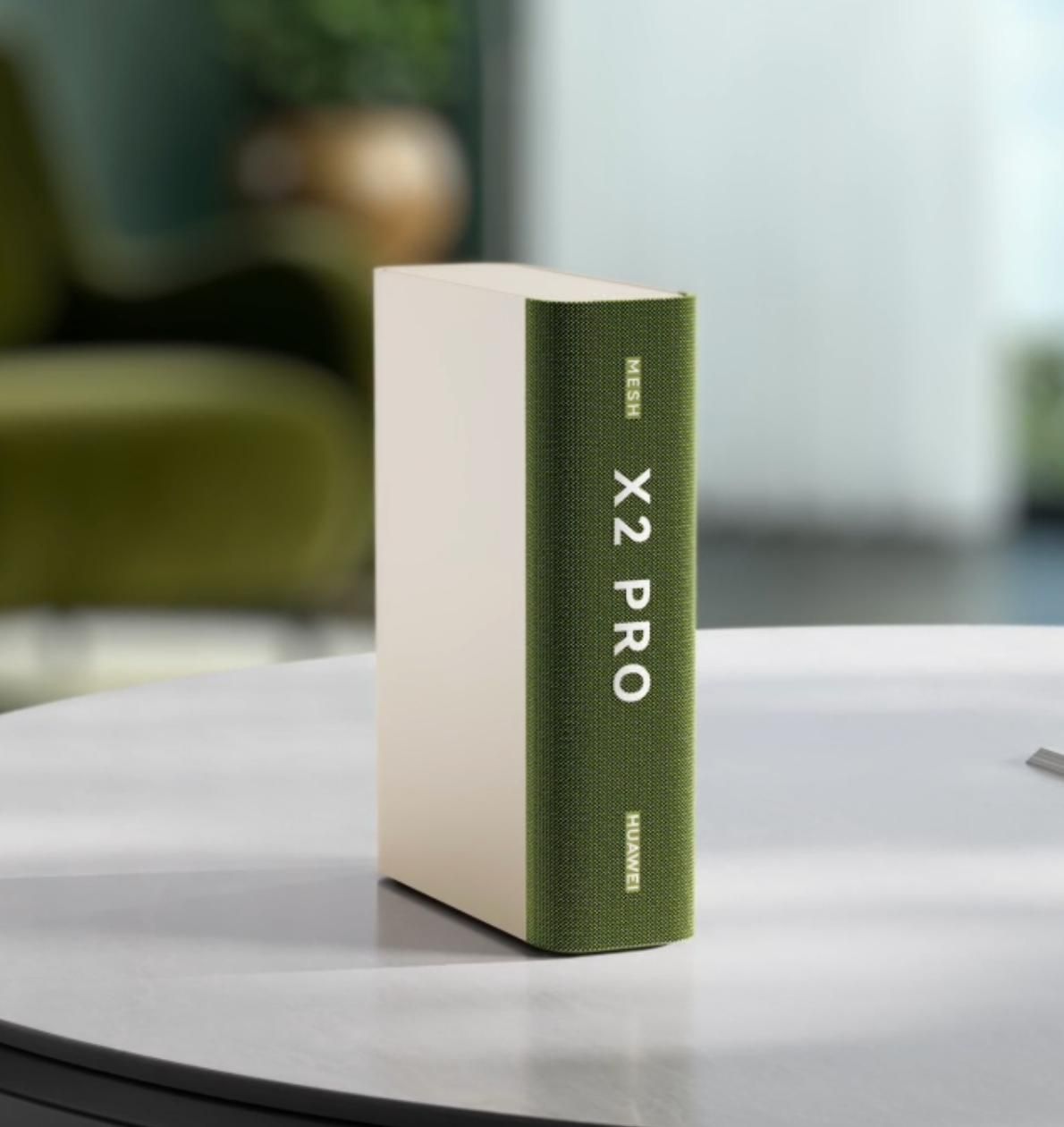 Huawei launches a book-shaped router — 3